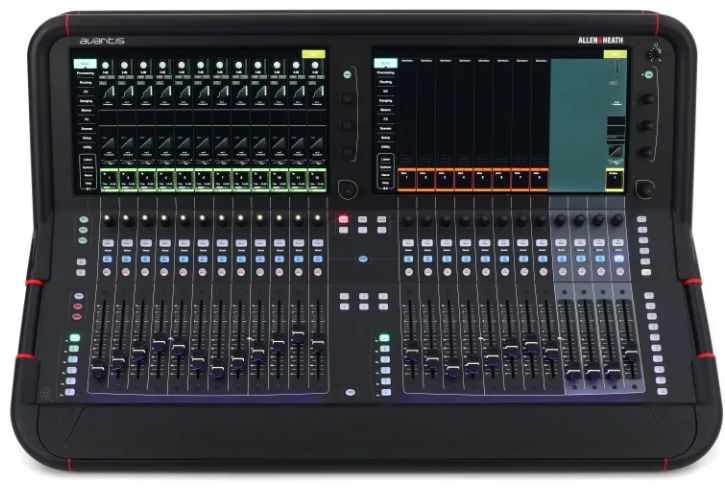 Allen & Heath Avantis 64