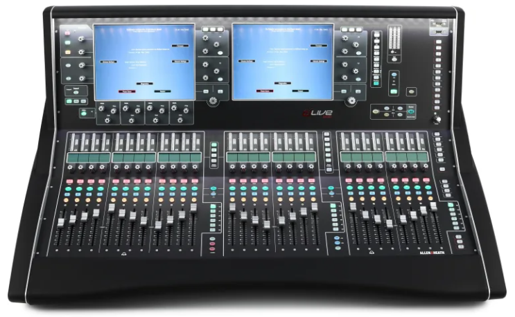 Allen and Heath dLive