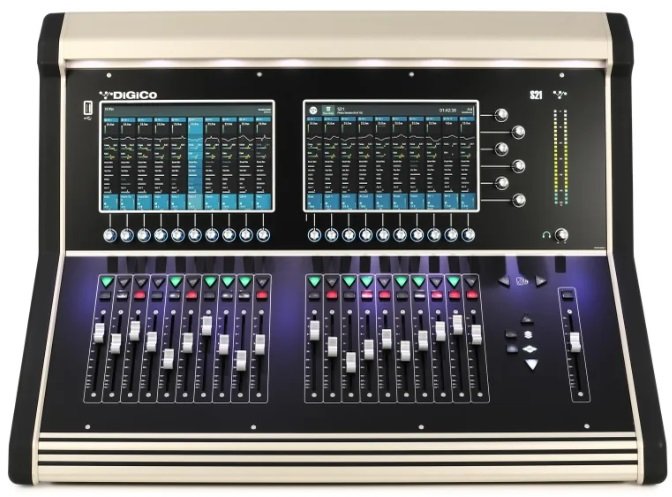DiGiCo S21 DiGiCo S21