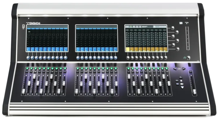 DiGiCo S31 DiGiCo S31