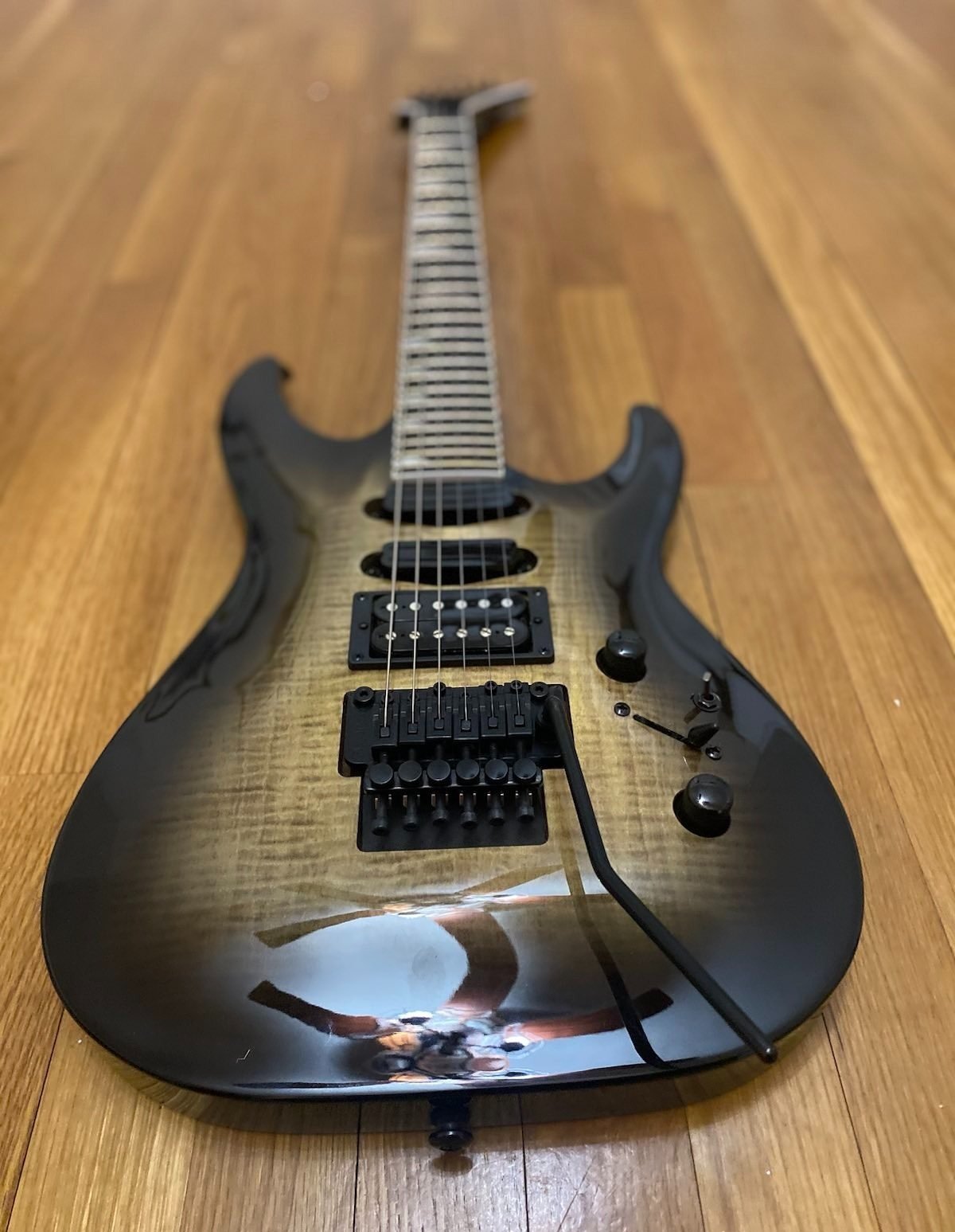 Whenever you see a AAA figured Maple top, you're in high-quality territory.