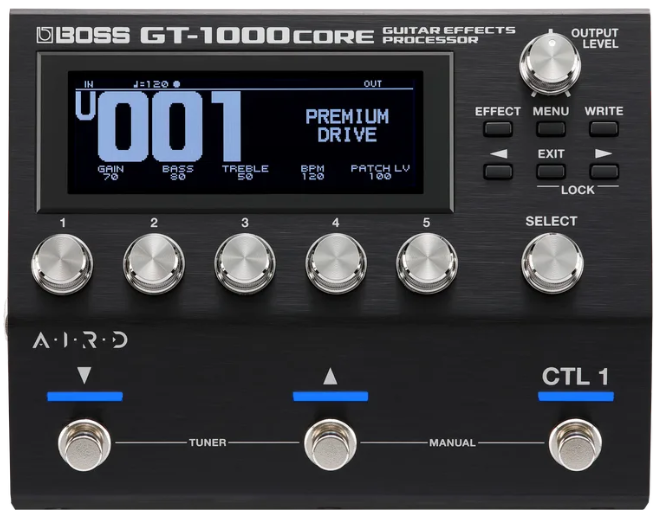 Boss GT-1000CORE Boss GT-1000CORE