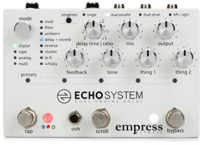 Empress Echosystem