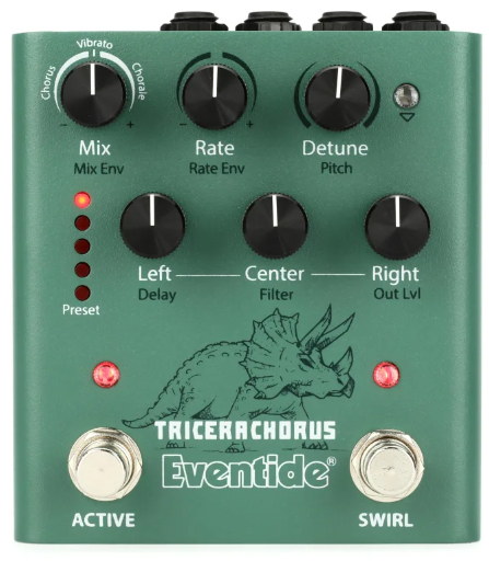 Eventide Triceratops Eventide Triceratops