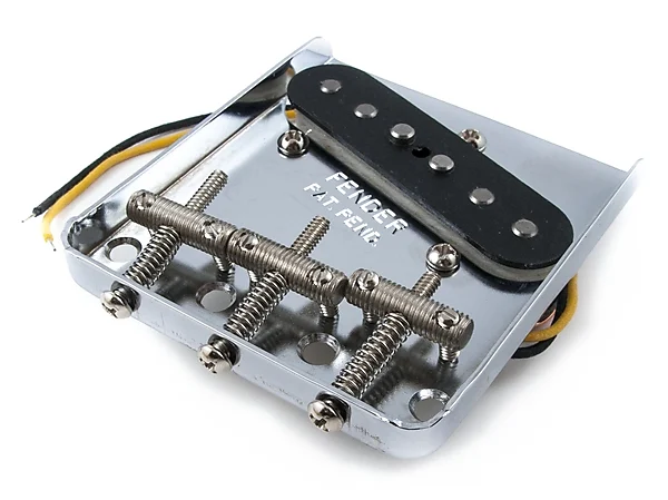 Fender American Vintage '62 Tele Custom Bridge