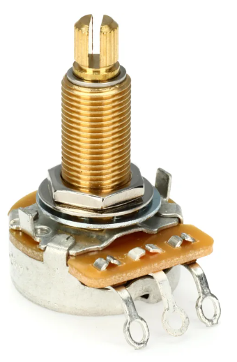 Gibson Potentiometer