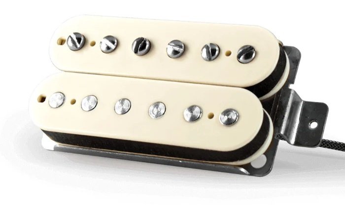 Lindy Fralin Pure PAF Humbucker