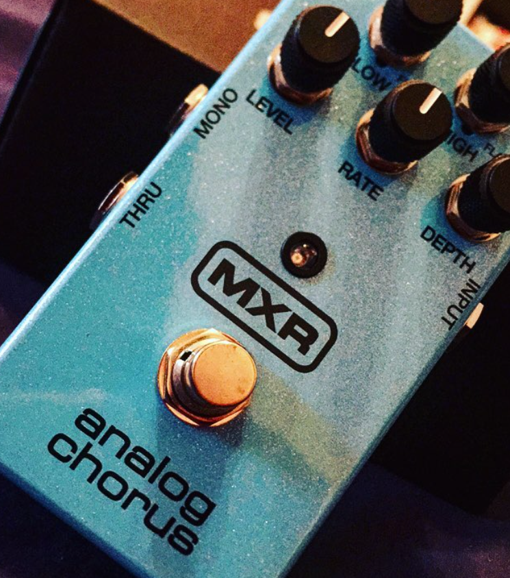 MXR M234 Analog Chorus MXR M234 Analog Chorus