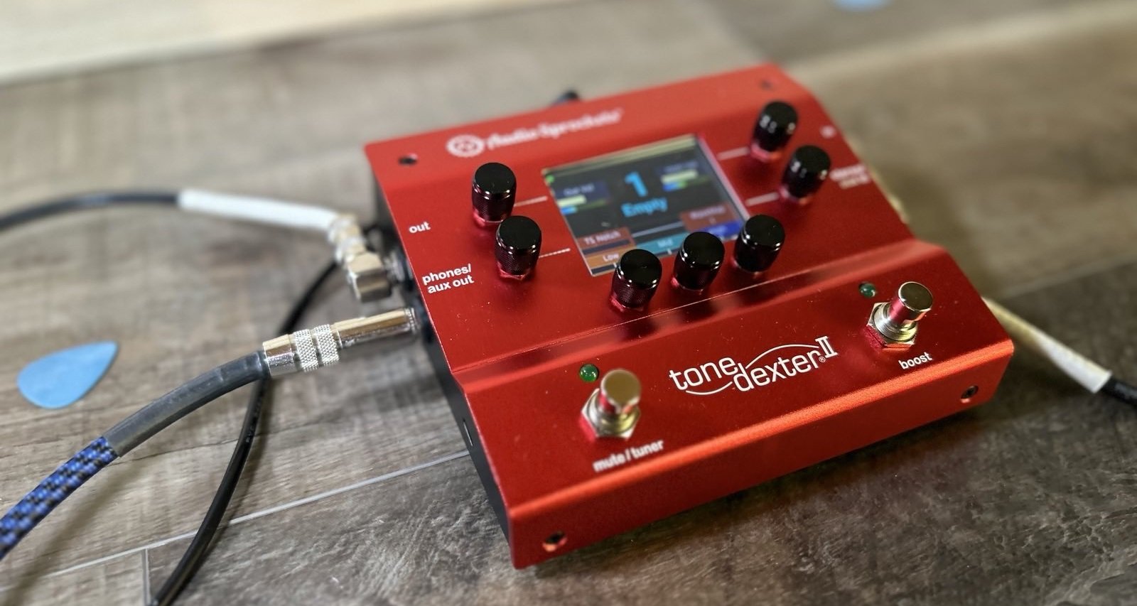 Expensive, yes, but sounds great and is built with a very slick interface.
