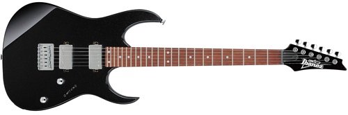 Black Ibanez GIO