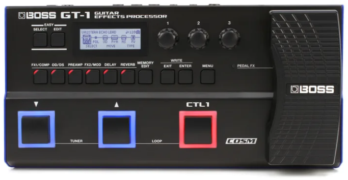Boss GT-1 Boss GT-1