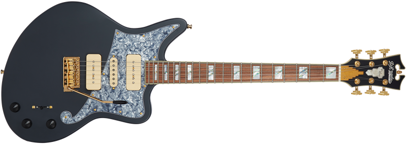 D'Angelico Deluxe Bob Weir D'Angelico Deluxe Bob Weir
