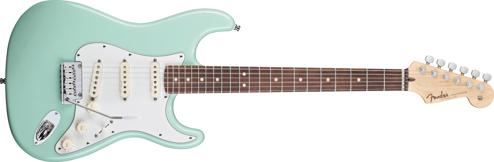 Fender Jeff Beck Signature Fender Jeff Beck Signature