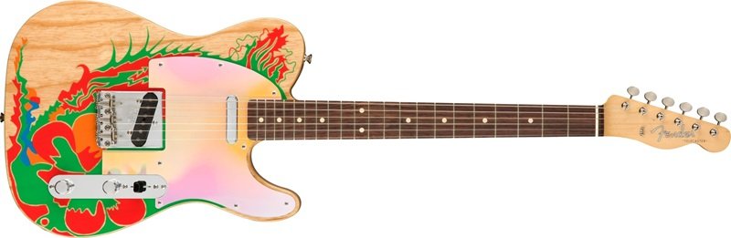 Fender Jimmy Page Signature Telecaster