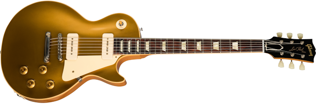 Gibson Custom 1956 Les Paul Goldtop Gibson Custom 1956 Les Paul Goldtop