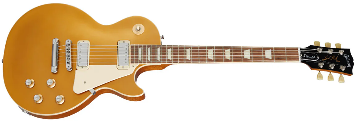 Gibson Deluxe 70s Goldtop Gibson Deluxe 70s Goldtop