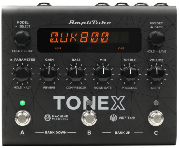 IK Multimedia TONEX IK Multimedia TONEX