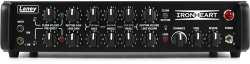 Laney Ironheart IRT Studio