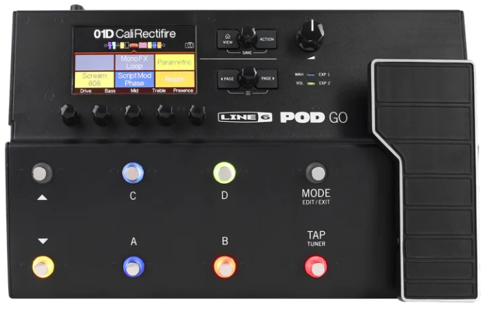 Line 6 POD GO Line 6 POD GO