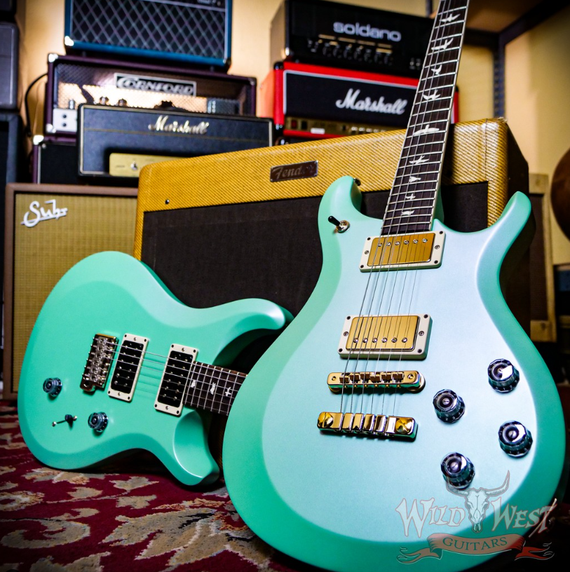 The PRS S2 McCarty 594 is a safe bet under the $200 salary cap. The PRS S2 McCarty 594 is a safe bet under the $200 salary cap.