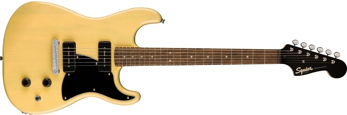 Squier Paranormal Strat-O-Sonic Squier Paranormal Strat-O-Sonic