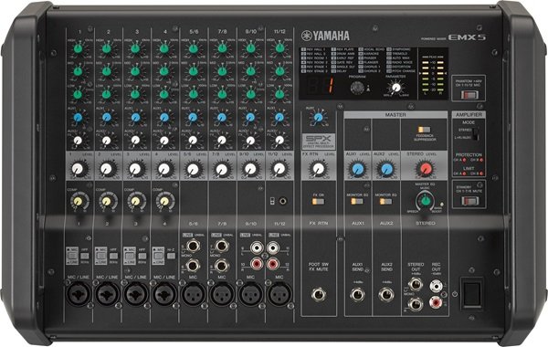 Yamaha EMX5 Yamaha EMX5