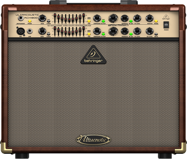 Behringer Ultracoustic ACX1800