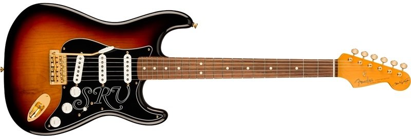Fender Stevie Ray Vaughan Signature Stratocaster Fender Stevie Ray Vaughan Signature Stratocaster