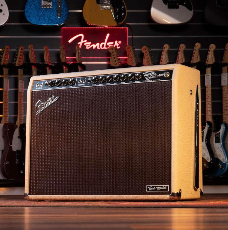 Fender Tone Master Twin Reverb
