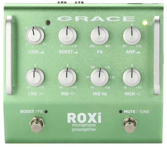Grace Design ROXI Preamp Grace Design ROXI Preamp