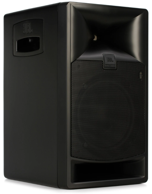 JBL 708P 7 Series 8-Inch Powered Studio Monitor JBL 708P 7 Series 8-Inch Powered Studio Monitor