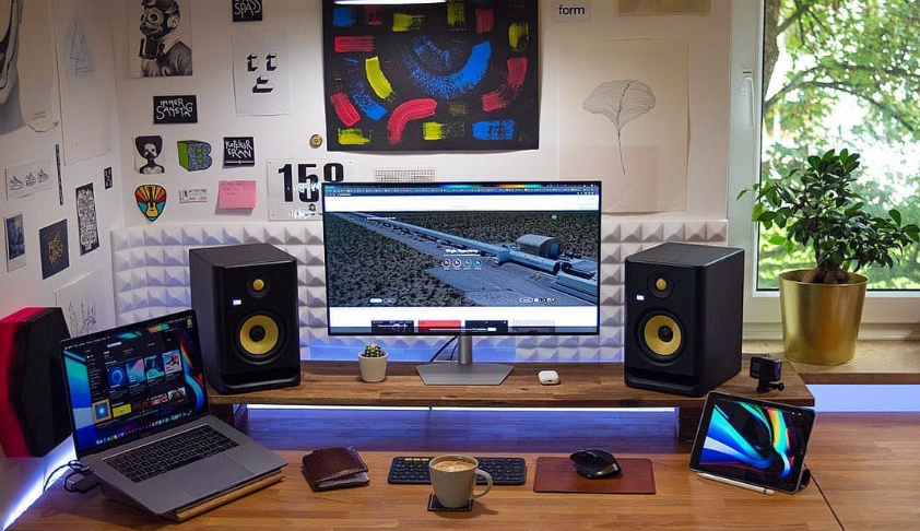 KRK Rokit G4 Studio Monitors KRK Rokit G4 Studio Monitors