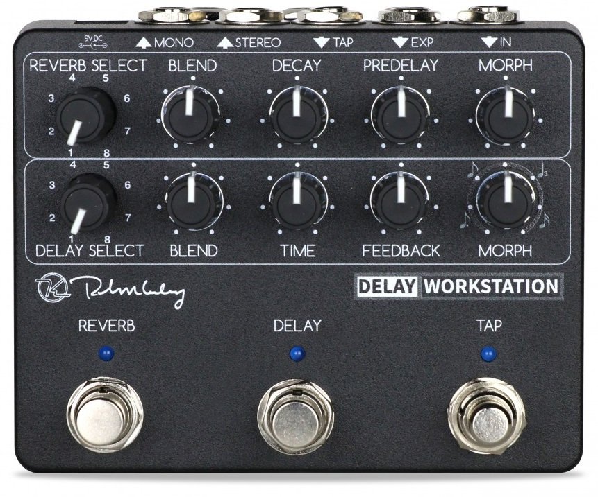 Keeley Delay Workstation