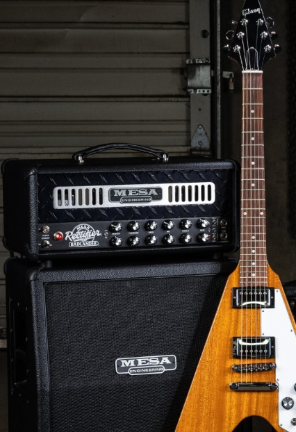 Mesa Boogie Badlander Amp Head