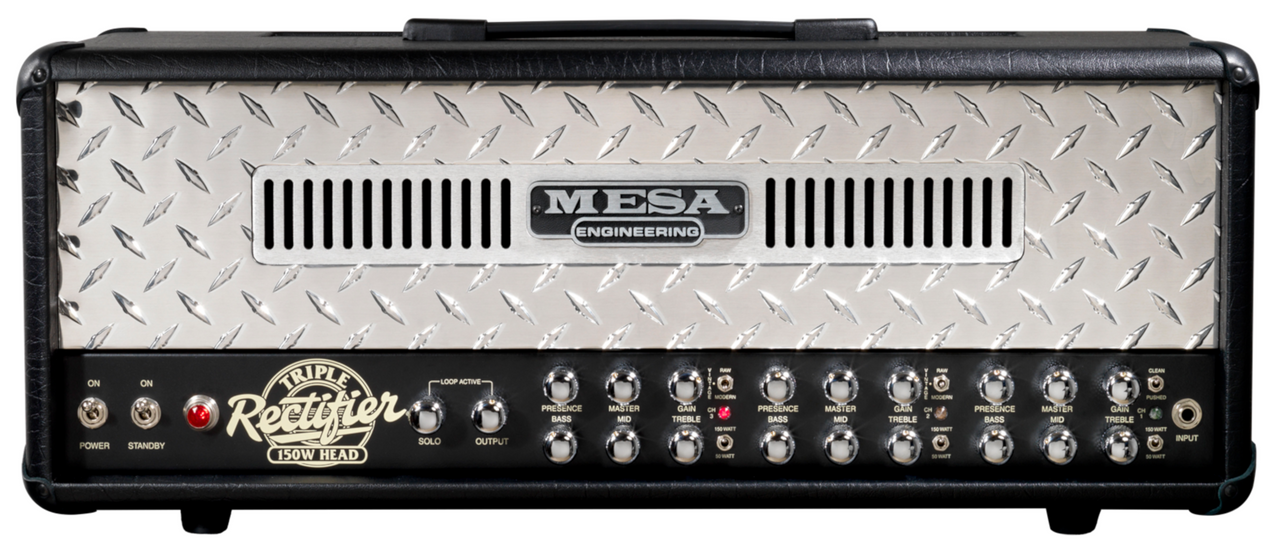 Mesa Boogie Triple Rectifier