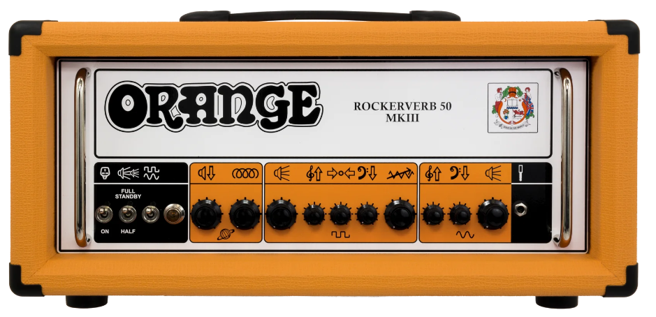 Orange Rockerverb 50