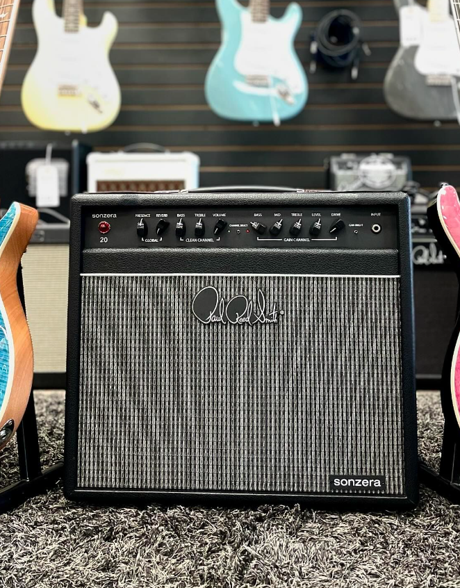 PRS Sonzera 20