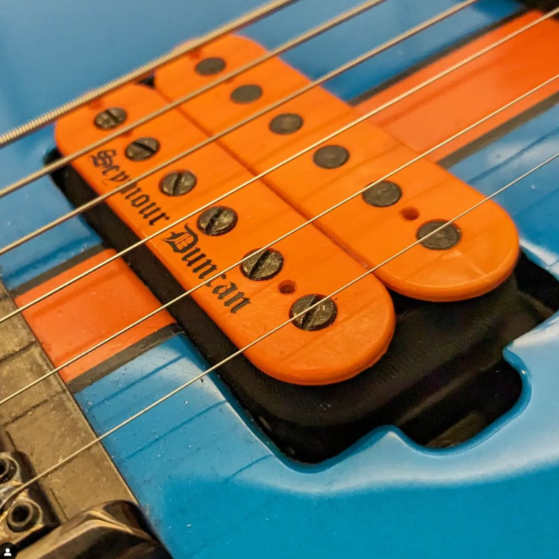 Seymour Duncan Black Winter