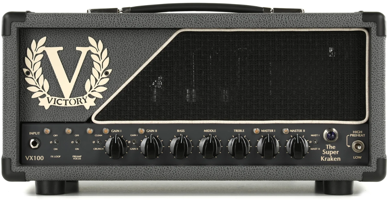 Victory Amplification VX The Super Kraken