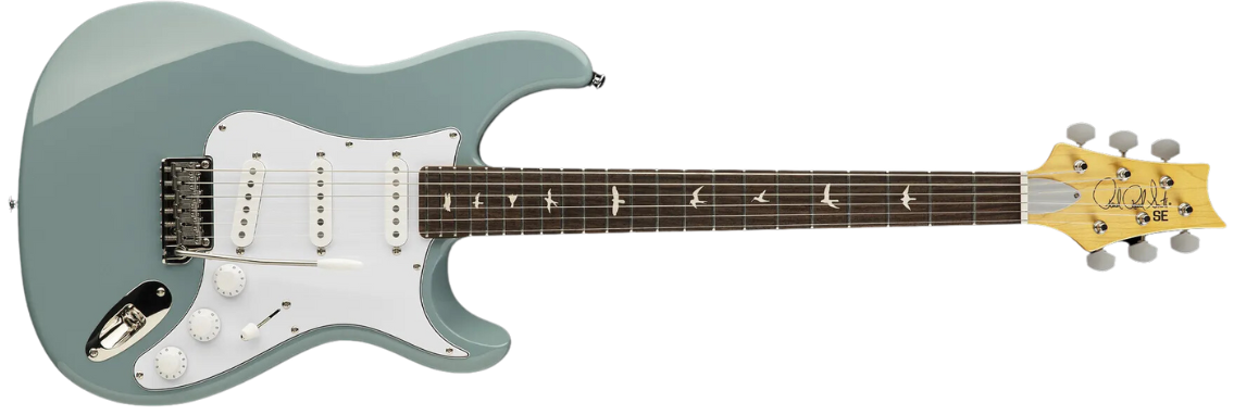 PRS SE Silver Sky