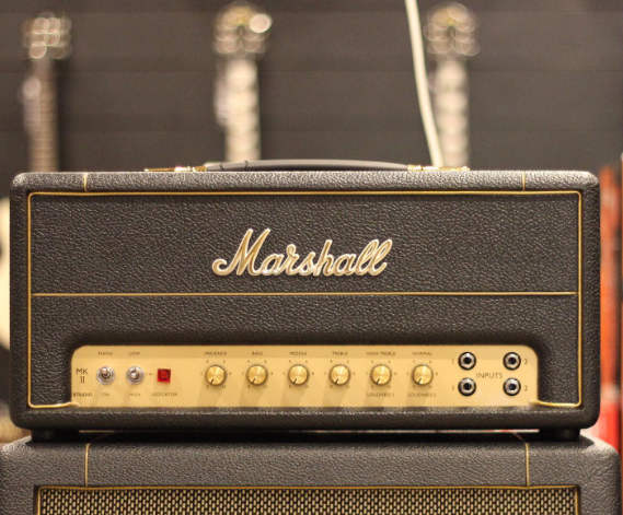 Marshall SV20H Amp Head