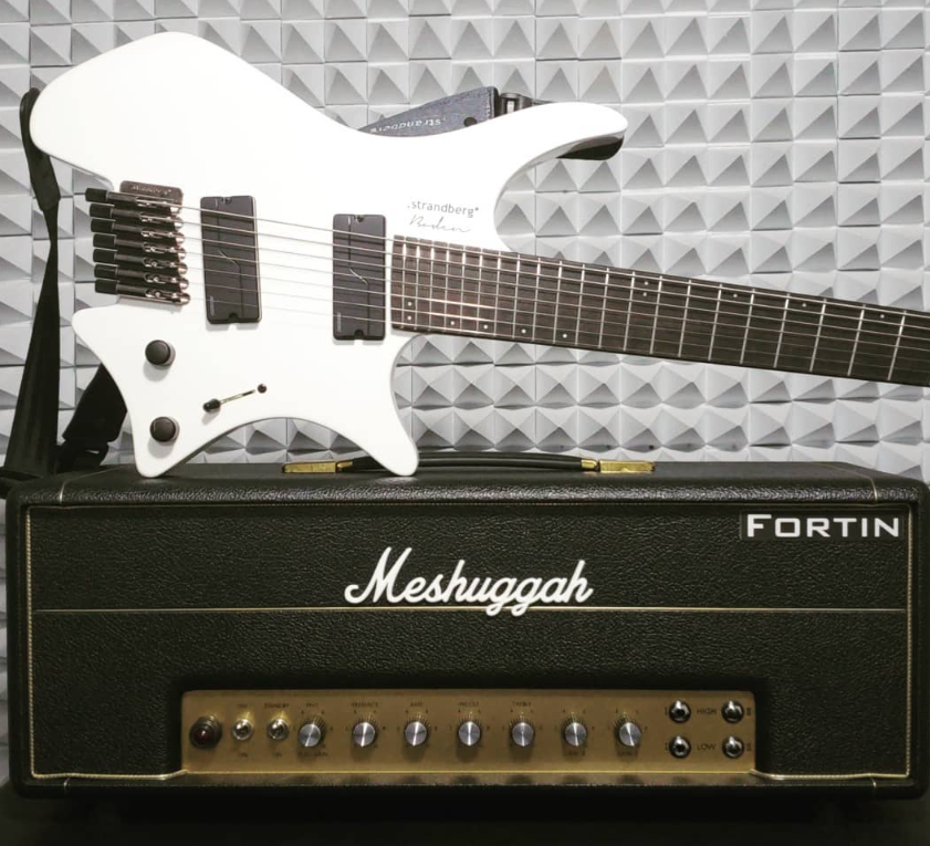 Strandberg Boden Metal Strandberg Boden Metal