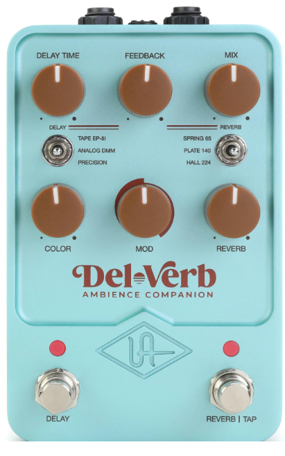 Universal Audio Del-Verb Ambience