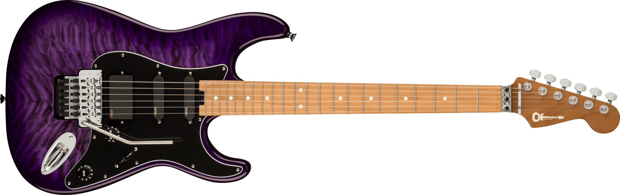 Charvel Marco Sfogli Signature Pro-Mod So-Cal Style 1 HSS FR Charvel Marco Sfogli Signature Pro-Mod So-Cal Style 1 HSS FR