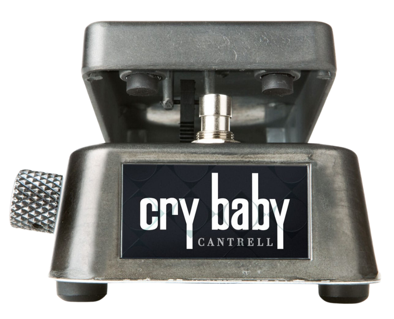 Dunlop JC95B Jerry Cantrell Signature Ranier Fog Cry Baby Wah Dunlop JC95B Jerry Cantrell Signature Ranier Fog Cry Baby Wah