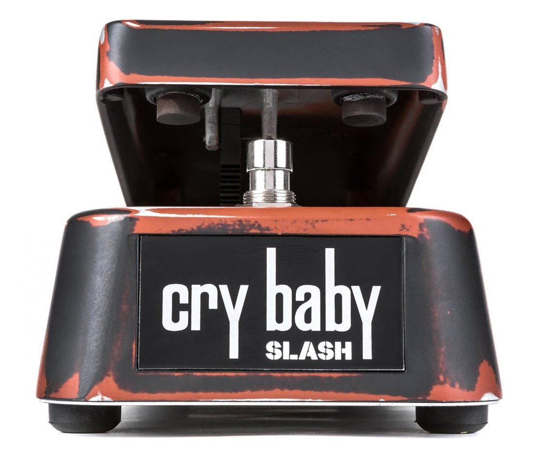 Dunlop SC95 Slash Cry Baby Classic Wah Dunlop SC95 Slash Cry Baby Classic Wah