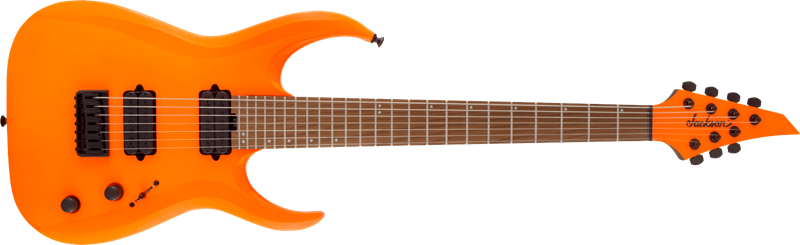 Jackson Pro Series Signature Misha Mansoor Juggernaut HT7 Jackson Pro Series Signature Misha Mansoor Juggernaut HT7