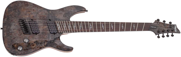 Schecter Omen Elite-7 Multiscale Schecter Omen Elite-7 Multiscale