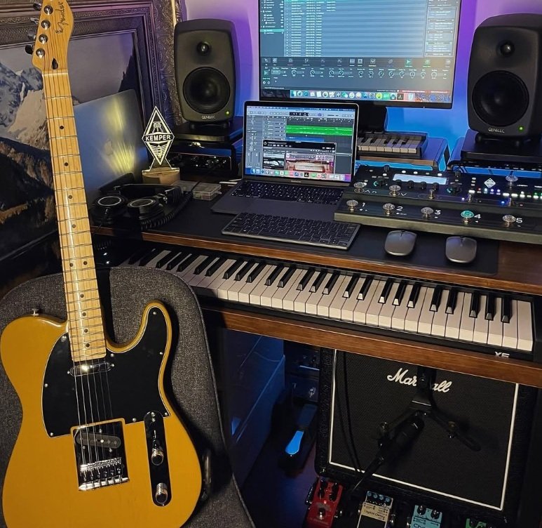 Genelec 8030C Monitors Genelec 8030C Monitors