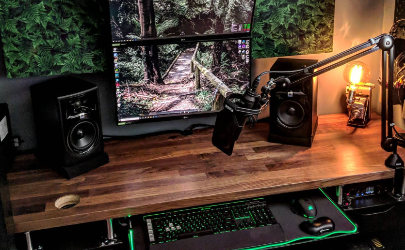 JBL 305P MkII (desk) JBL 305P MkII (desk)